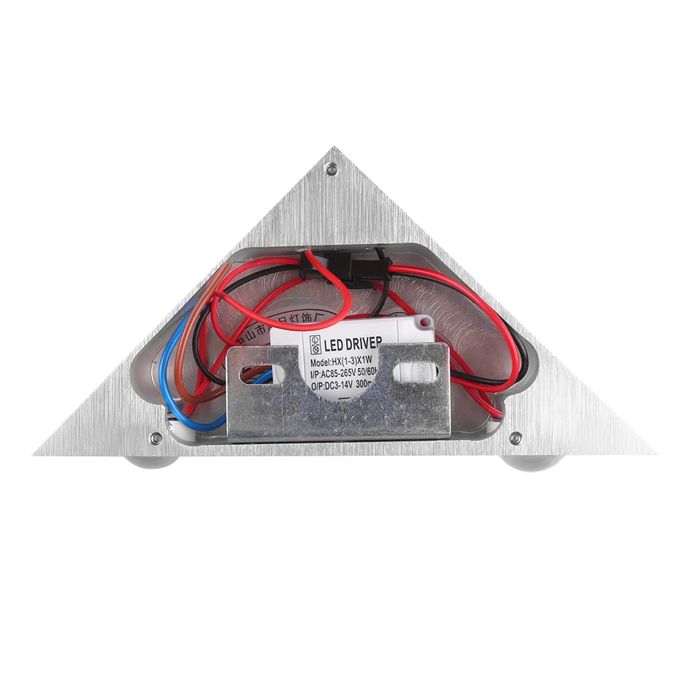lemonbest modern triangle