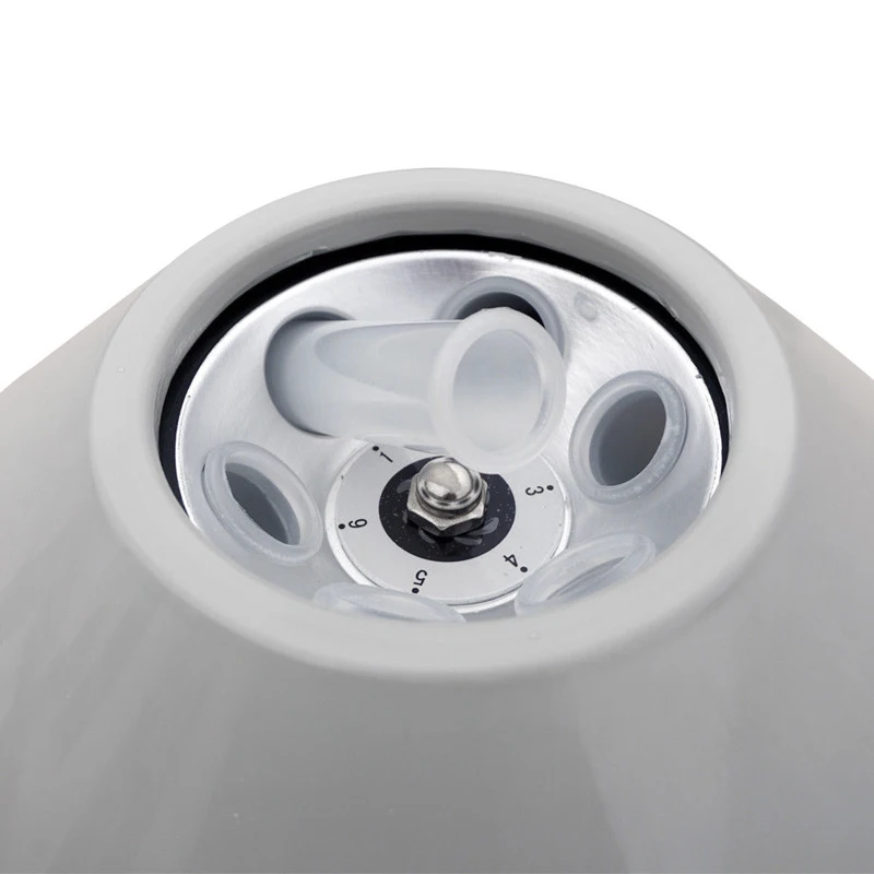 800-1 전기 실험실 원심분리기, 의료 실습 기계 용품, PRP PRF 플라즈마, 4000rpm, 1790g, 6 개, 20ml 튜브