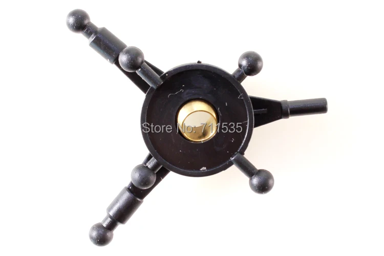 

10pcs/Lot V912-11 Swashplate Combination Spare Parts For WLToys V912 4Ch Single Propeller Remote Control RC Helicopter