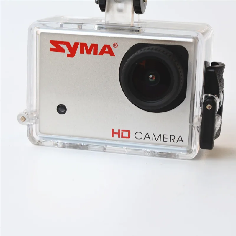 Syma X8G X8HG оригинальная 5MP/8MP HD камера Rc Квадрокоптер Дрон запасные части с