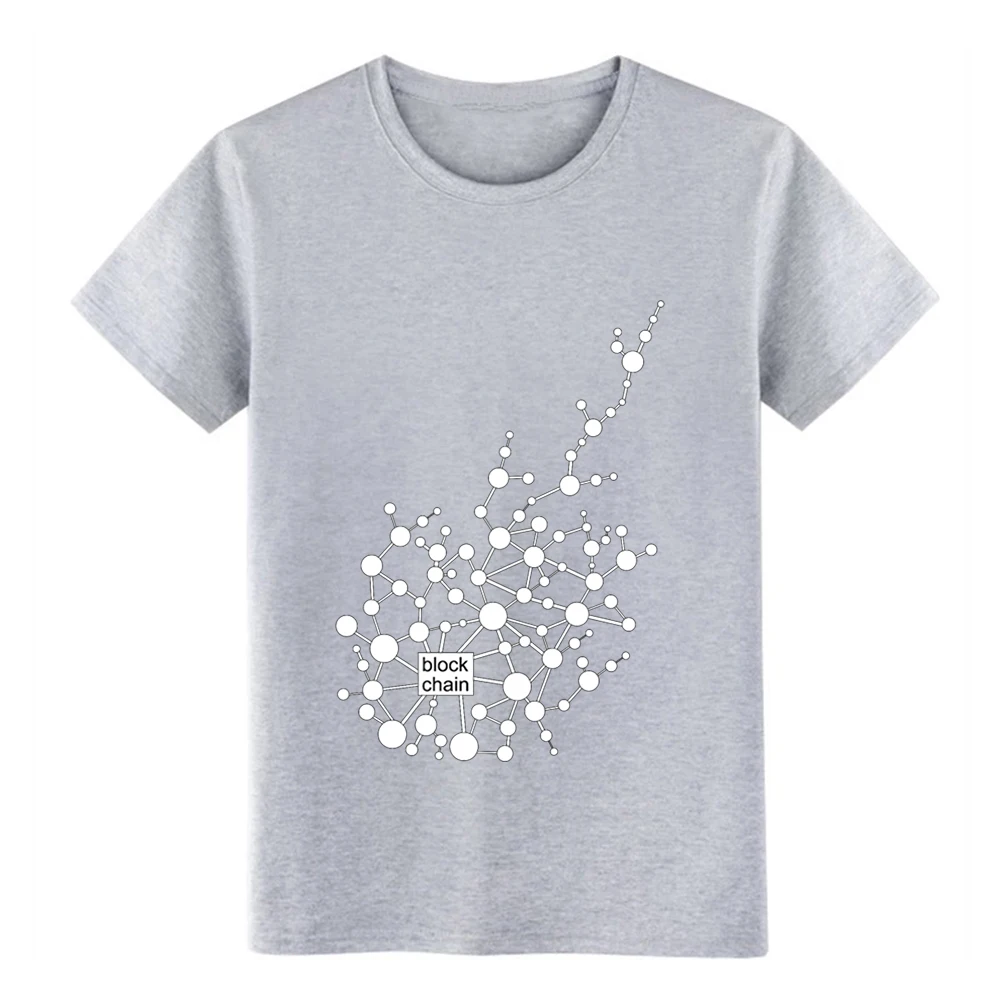 Men's The Future Of Blockchain And Cryptocurrency t shirt Print cotton size S-3xl cool Loose Humor Spring cool shirt Men's The Future Of Blockchain And Cryptocurrency t shirt Print cotton size S-3xl cool Loose Humor Spring cool shirt