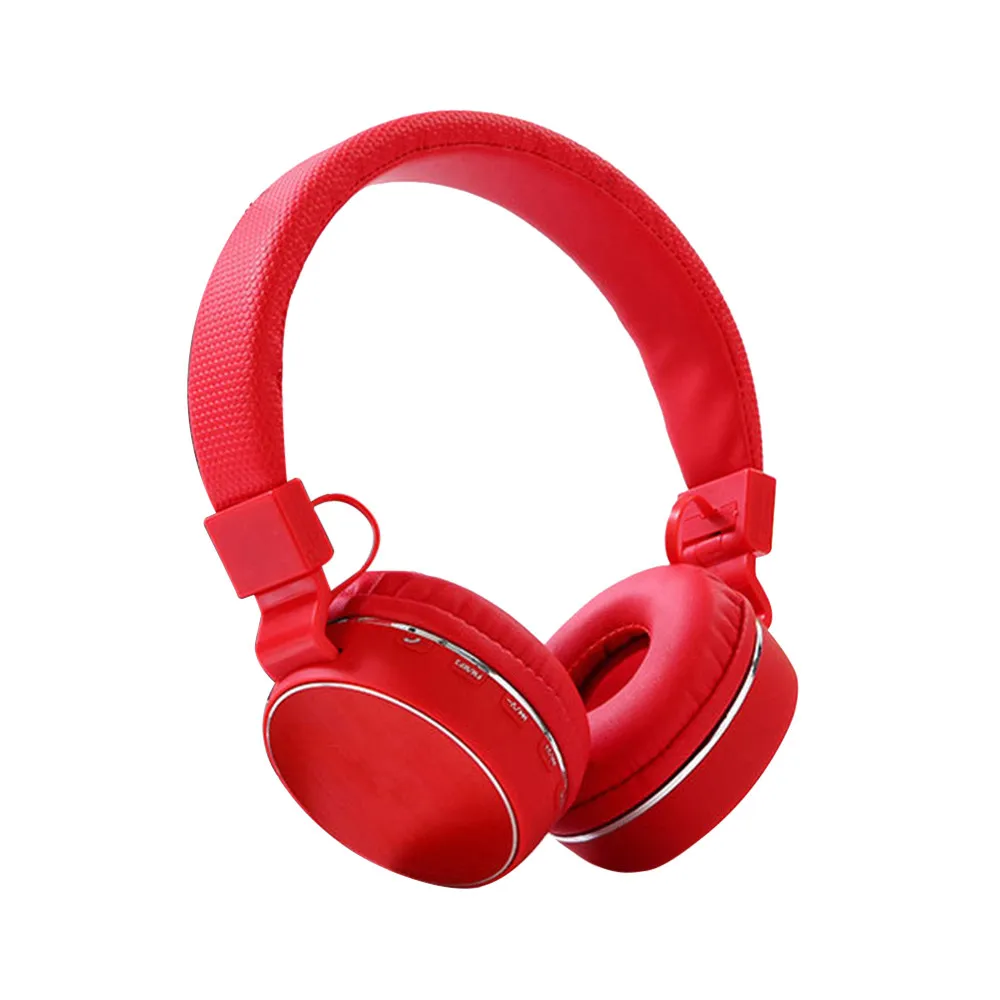 VOBERRY Спортивные Беспроводные Bluetooth 4 1 наушники с головным креплением стерео