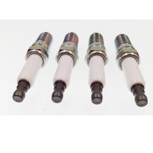 4 шт. зажигания 41-103 12625058 иридиевая Свеча зажигания подходит для Chevrolet Buick GMC Cadillac ILTR5B11