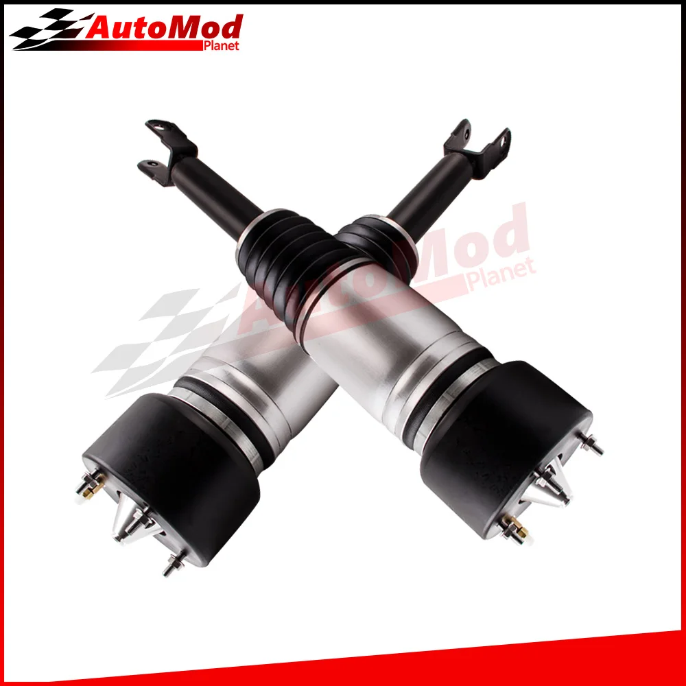 Front Air Suspension Air Struts Shocks for 2004 2009 Jaguar XJ8 XJ XJ8