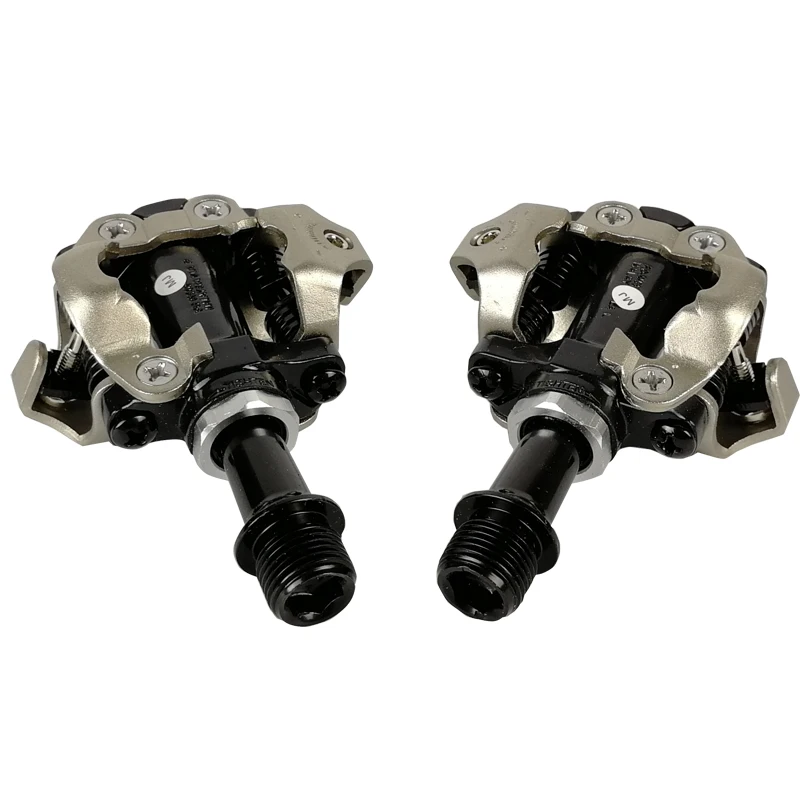 Shimano PD M540 SPD pedales bicicleta mtb педаль горного велосипеда XC Clipless Педали для ATV Trail MTB