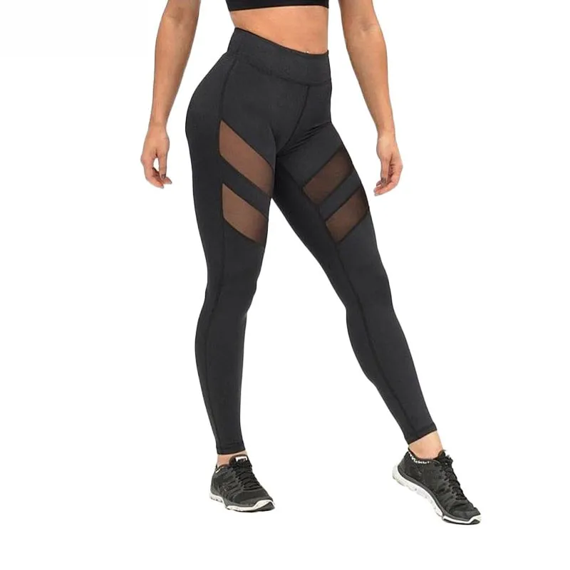 Athleisure-harajuku-leggings-for-women-mesh-splice-fitness-slim-black-legging-pants-plus-size-sportswear-clothes