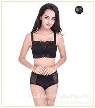 4 Colors Women Fashion Solid Modal Push Up Seamless Lace Adjustable Lingerie Candy Color Intimates Wire Free Underwear Bra 0318