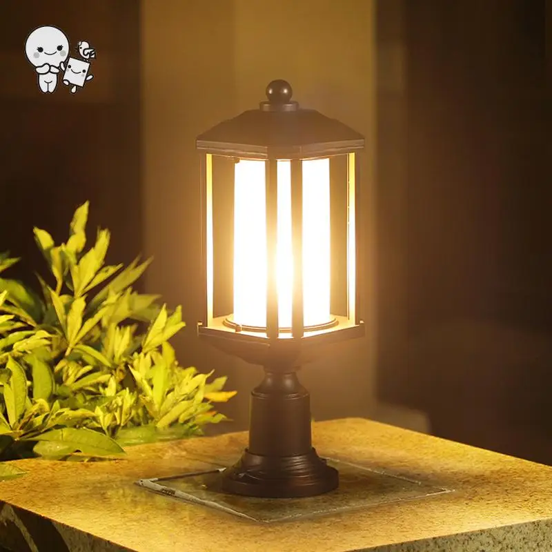 Открытый E27 E26 светодиодный лампы Пейзаж Lighting 110 V 220 винтажные прожекторы IP65