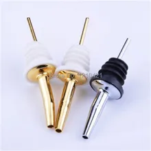 4 шт./партия, нержавеющая сталь, винный рот, металлическая винная головка, бармен, необходимые бутылки, пробка, необычный бармен, винная головка