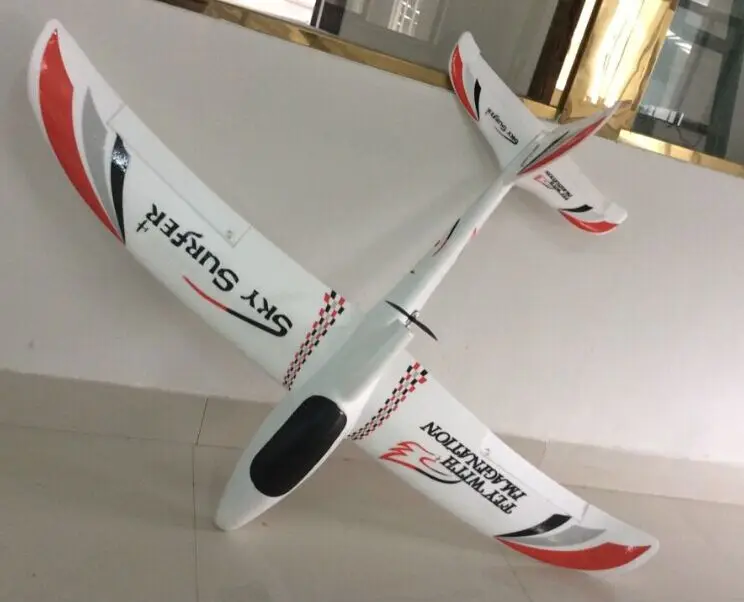 SKYSURFER X9-II 1400 мм размах крыльев FPV RC самолет планер