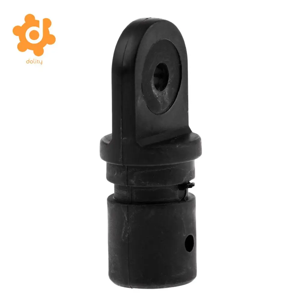 Strong Nylon Marine Boat Yacht Bimini Top Cover Cnaopy Fitting Inside Eye End for 22mm 7/8'' Tube Lightweight