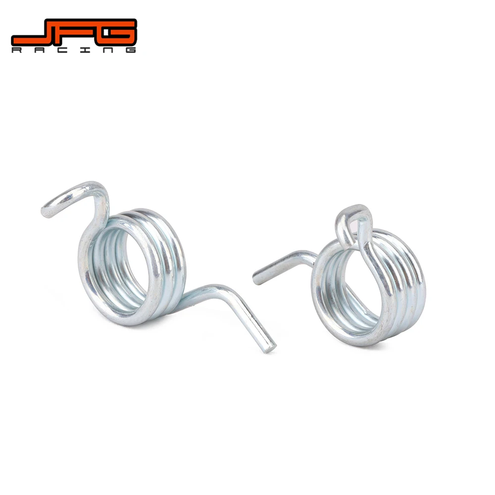 Motorcycle Dirt Bike Foot Peg Spring Footpeg Foot Spring For HONDA