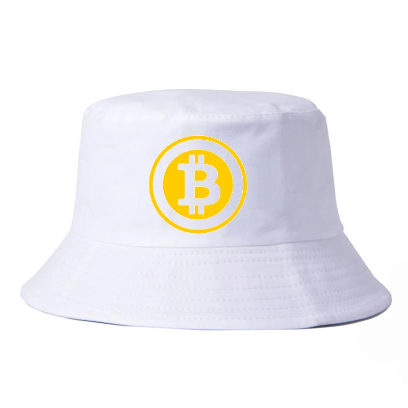 hot BitCoin Men Women Bucket hats 