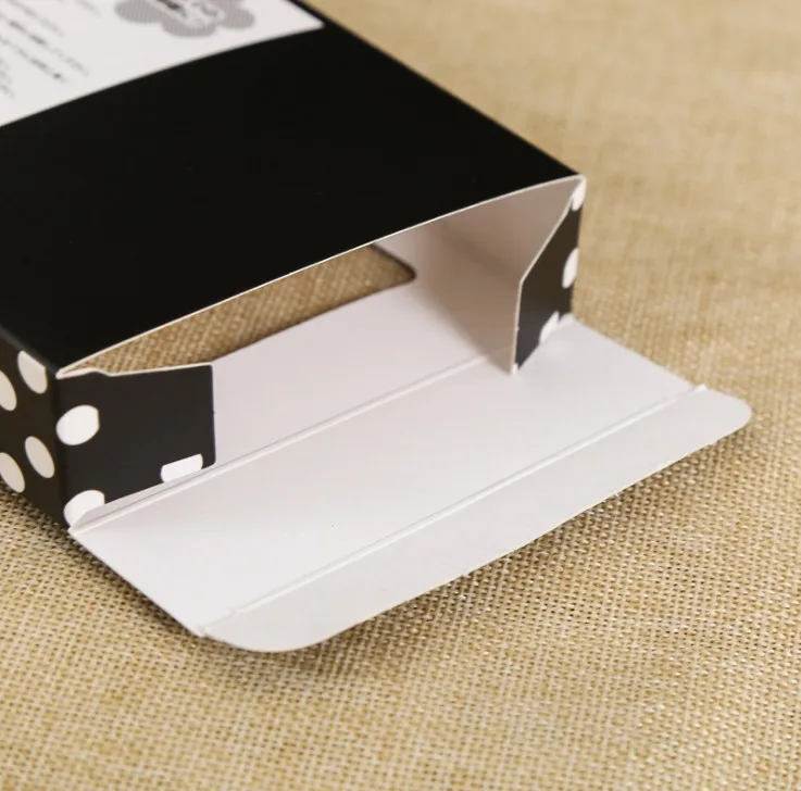 

Brown truffle boxes with clear window choclate box food packing box,hard paper gift box ---DH30720