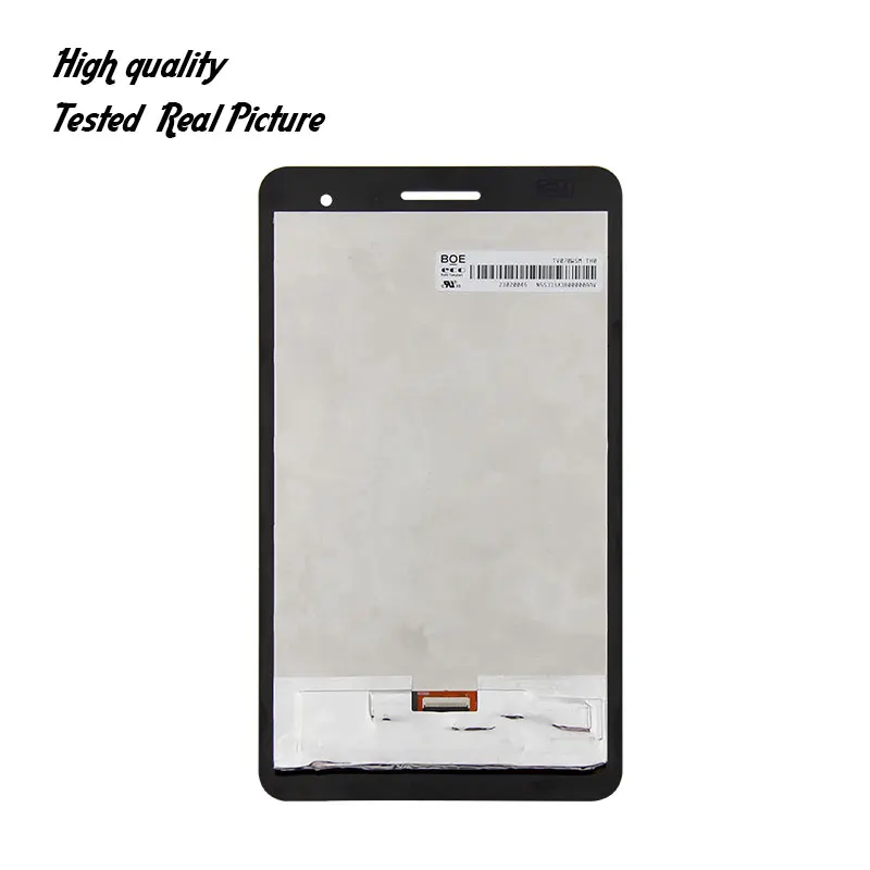 " для Huawei Honor Play Mediapad T1-701 T1 701U T1-701U T1-701W ЖК-дисплей с сенсорным экраном панель дигитайзер