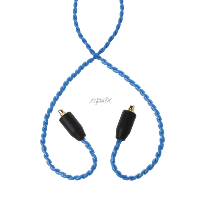 MMCX кабель для Shure SE215 SE315 SE535 SE846 наушники Кабели шнур