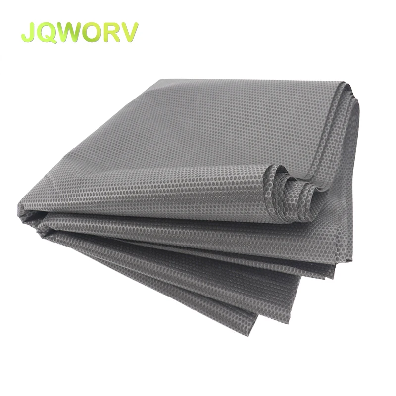 100 Pc//Lot Nursery Töpfe Pflanzen-Faser Sämling-Raising Beutel Garten