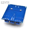 TDA7492 2 x 50W D Class High-Power Digital Amplifier Board AMP Board With Radiator ► Photo 2/3