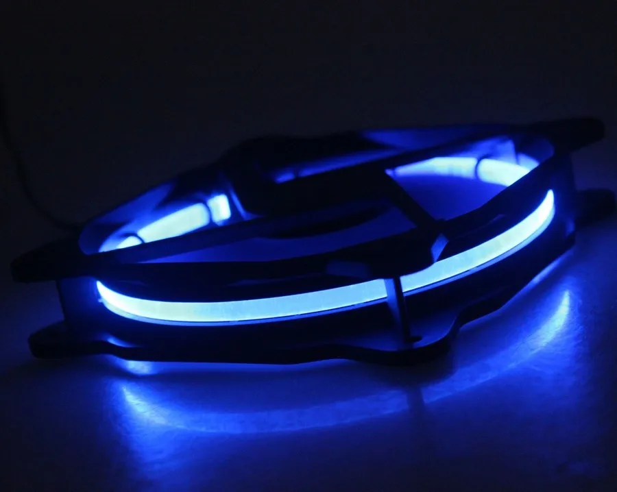 blue led 120mm 5