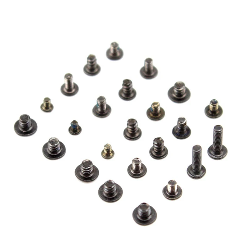 

Replacement Full Screw Set for Apple iPad 2 iPad 3 iPad 4 Screws