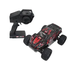 HT31 1:16 Electric RC Car Cars Toy Four-wheel Drive 4CH 2.4G High Speed Off Road Car Model Toy Remote Control Car Up to 40 Km/H