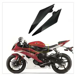 Мотоцикл Топливные баки для мотоциклов крышка Рамки Средства ухода за кожей шеи крышка капота для Yamaha YZF R6 YZF-R6 2008-2015 09 10 11 12 13 14