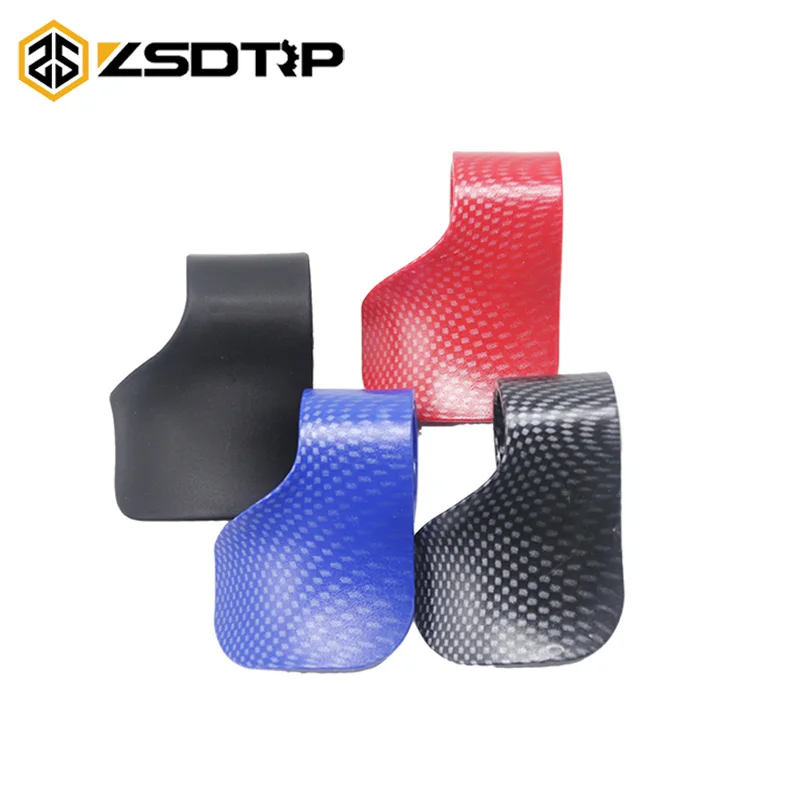 

ZS Racing ABS Universal Motorcycle Grip Throttle Assist Wrist Cruise Control Cramp Rest Motorcycle Grips Accessories