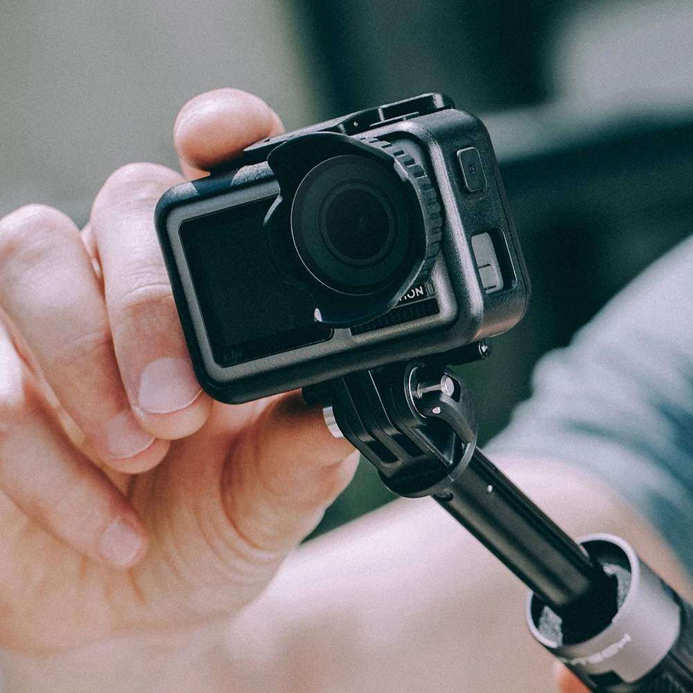 Для экшн объектива PGYTECH OSMO аксессуары для спортивной камеры DJI солнцезащитный