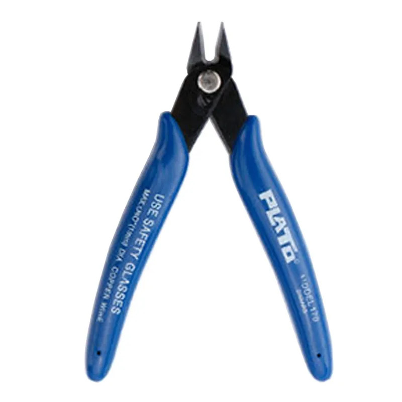 

High quality carbon steel oblique pliers electronic original wire strip cutting model cutting wire rope cutting tool