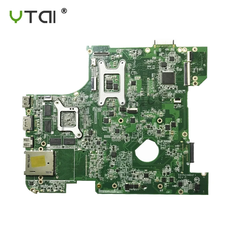

For DELL N4110 Laptop Motherboard CN-00FR3M 00FR3M 0FR3M HM67 DAV02AMB8F1 HD 6630M DDR3 Mainboard 100% tested intact