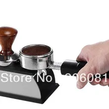 Подставка для вскрытия, держатель для кофе, нержавеющая сталь с силиконовой резиной итальянская с таким же, как TIMAO качество