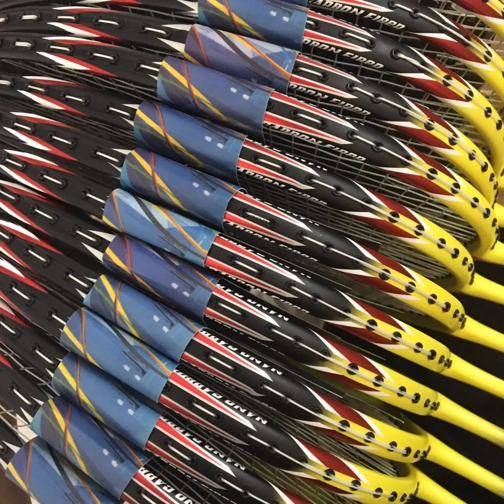 2017 New professional 4U badminton racket man U4 male badminton racquet