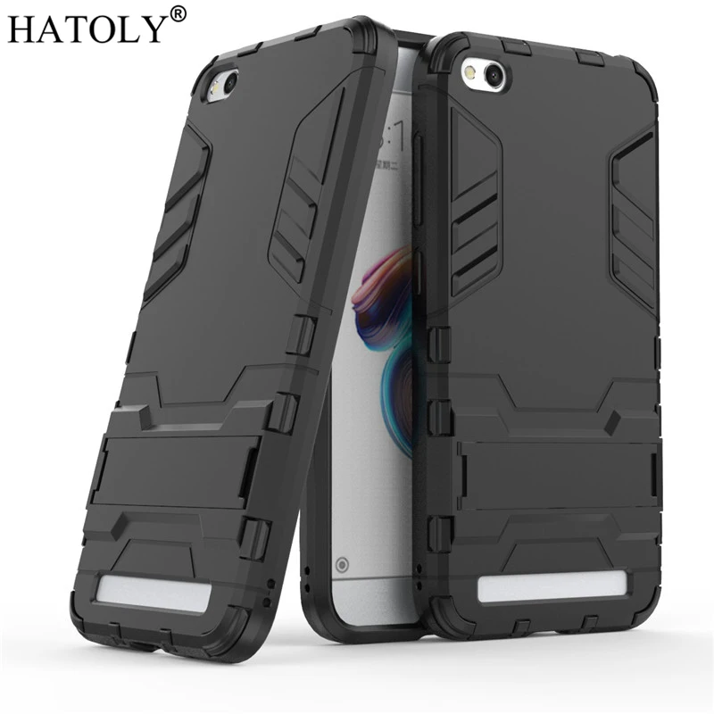 

For Cover Xiaomi Redmi 5A Case Rubber Robot Armor Shell Hard Back Cover for Xiaomi Redmi 5A Protective Case for Xiaomi Redmi 5A