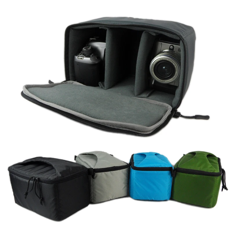 Roadfisher Waterproof Protect Photography Camera Carry Bag Insert