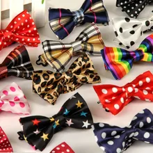 Детский галстук, полиэстер, шелк, Повседневная Ультра узкая точка, принт, мультфильм, маленький ребенок, галстук-бабочка, фабрика