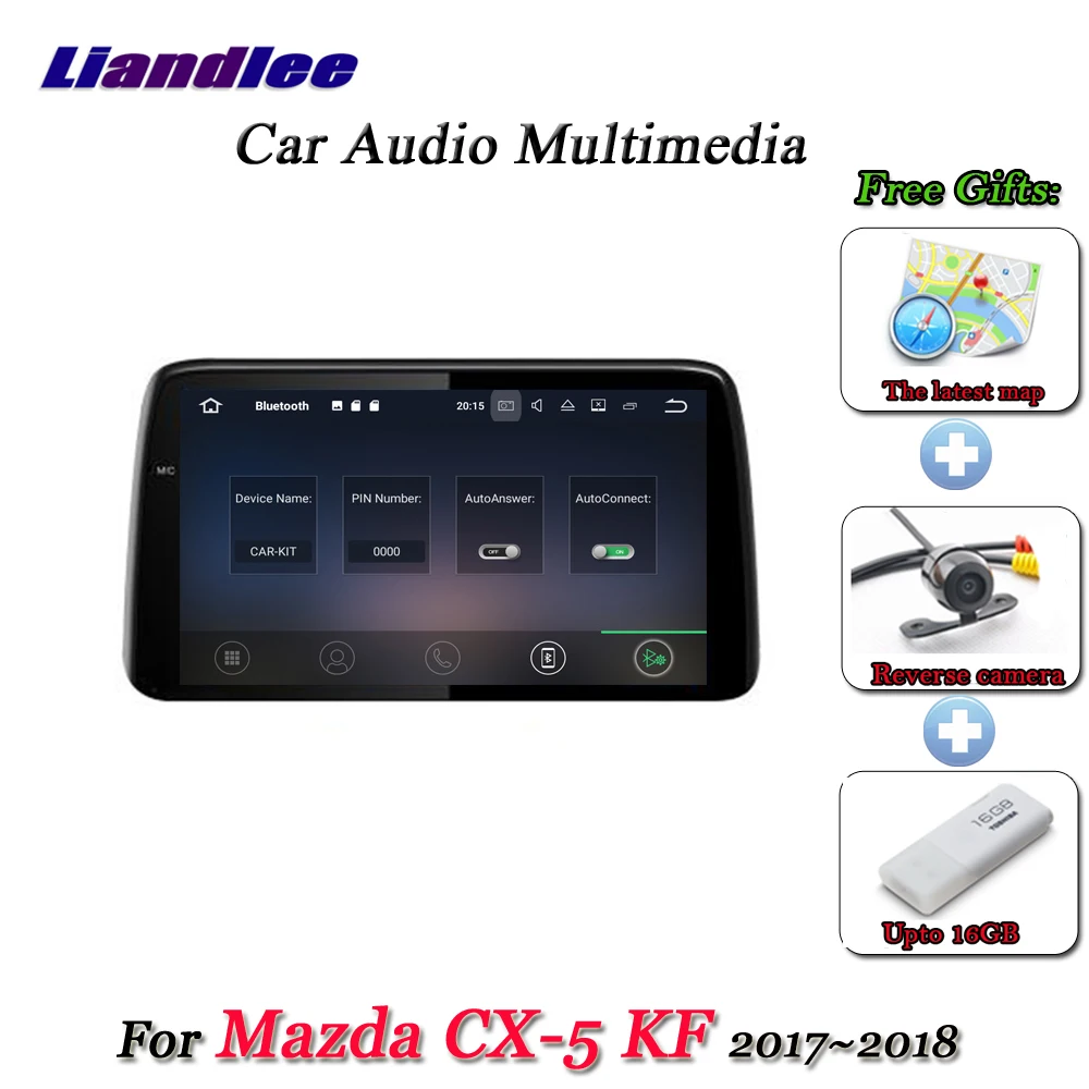 Best Liandlee Car Android System For Mazda CX-5 KF 2017~2018 Stereo Radio Video BT GPS Map Navi Navigation Multimedia No DVD Player 2 Best Liandlee Car Android System For Mazda CX-5 KF 2017~2018 Stereo Radio Video BT GPS Map Navi Navigation Multimedia No DVD Player 2