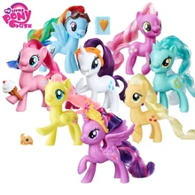 Cheap My Little Pony Collection Doll Friendship MagicTempest Shadow Rainbow Lyra Heartstring Rarity Action Figure Toys for Children Cheap My Little Pony Collection Doll Friendship MagicTempest Shadow Rainbow Lyra Heartstring Rarity Action Figure Toys for Children