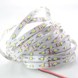 Светодиодные ленты свет 5 м 300 светодиодов rgb IP20 Строка лампы DC 12 В 3528 SMD RGB/белый/теплый белый/красный/зеленый/синий изгиб Клейкие ленты