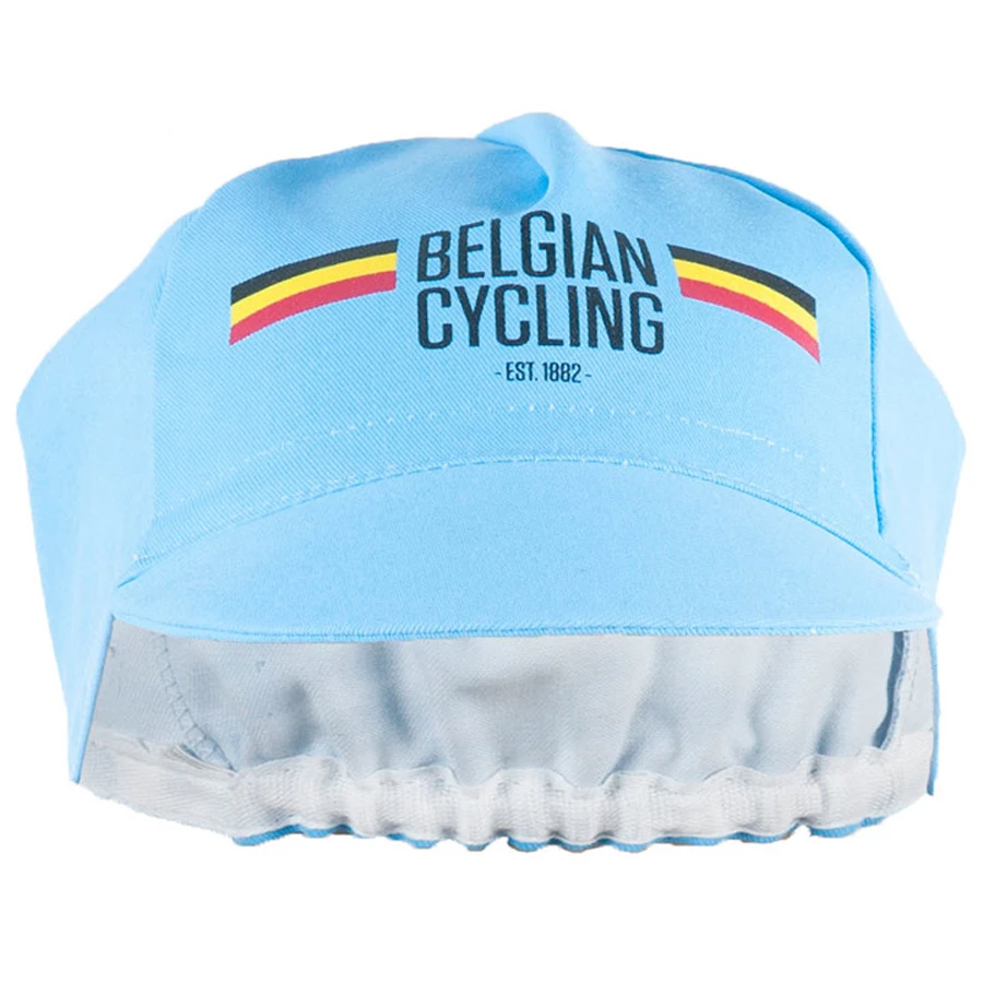 belgian cycling cap