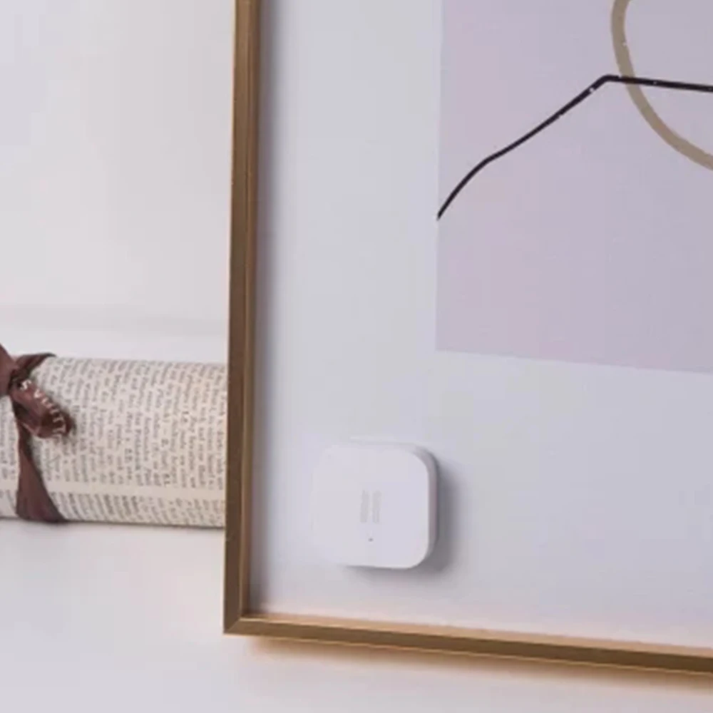 Xiao mi Aqara Zigbee датчик удара jia умный движения вибрации обнаружения сигнализации