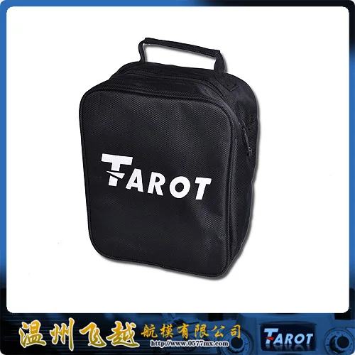

Tarot Radio Bag Transmitter Handbag Remote Control Bag TL2692 Tarot RC Helicopter Tools FreeTrack Shipping