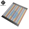 Dupont – câble cavalier 40 broches, ligne femelle à femelle, 10cm 1P, diamètre 2.54mm pour Arduino ► Photo 1/6