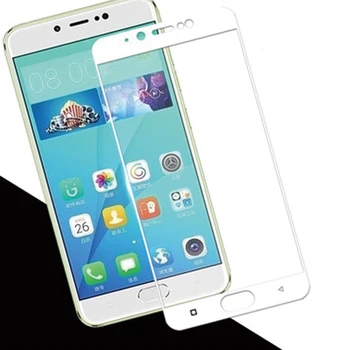 5 ピース超薄型スクリーンプロテクター強化ガラス Huawei 社の名誉 V10 V 10 BKL-AL20 5.99 ''inch フルスクリーン保護