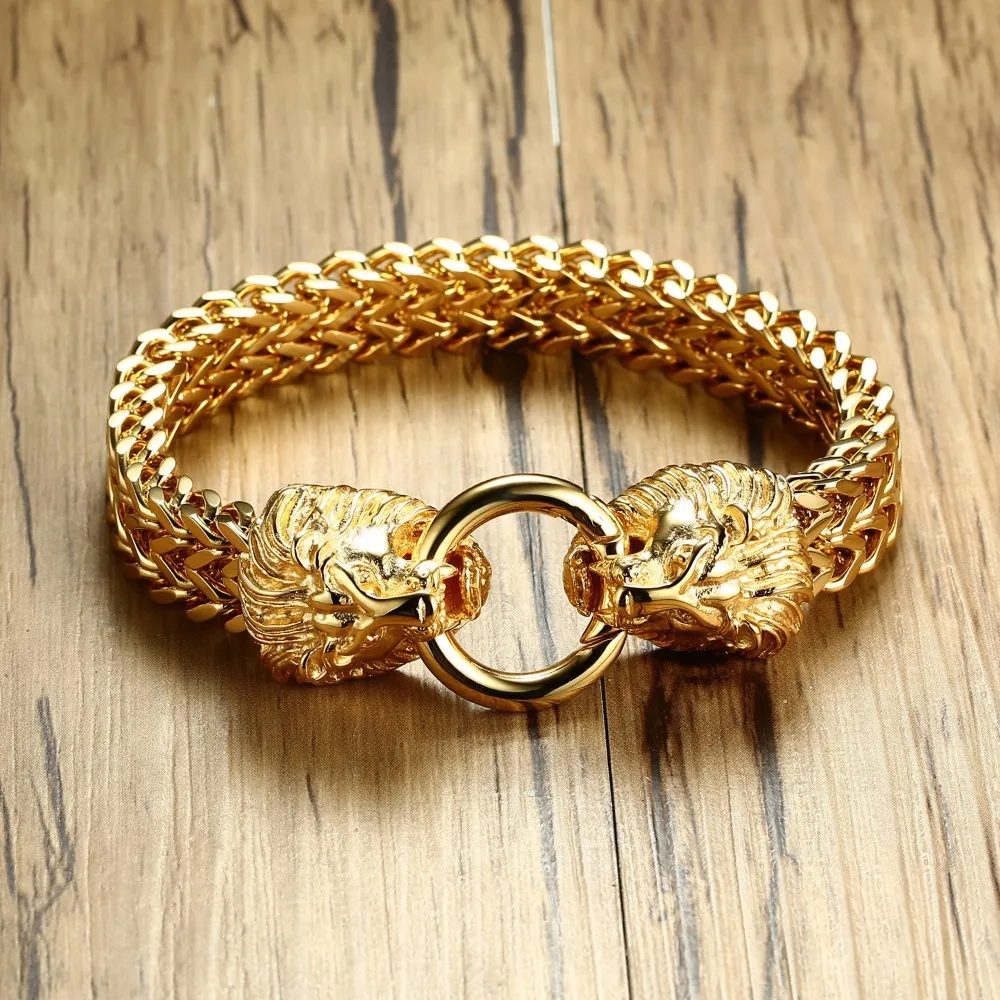 Браслет цепочка в елочку для мужчин из нержавеющей стали 22 5 см|bracelets for|chain