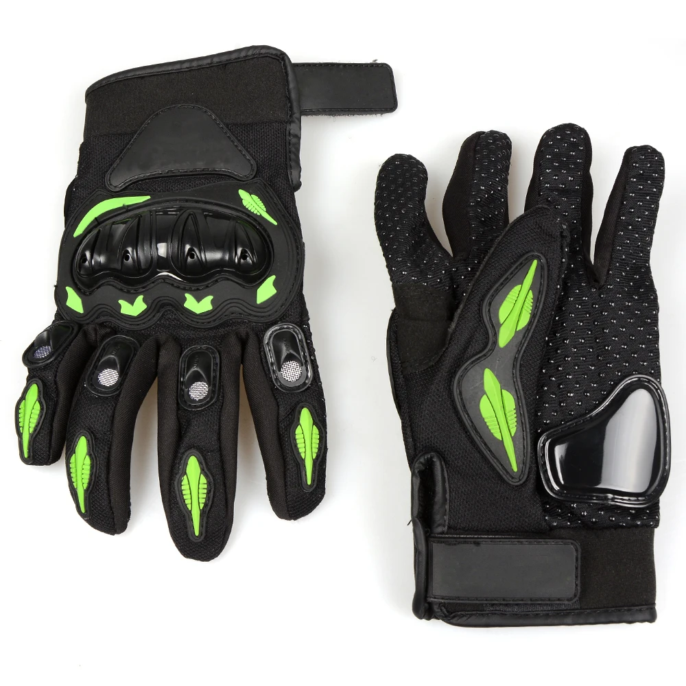Moto rcycle Перчатки для Kawasaki винтажные мото перчатки полный палец moto крест KAWASAKI Ninja 250R