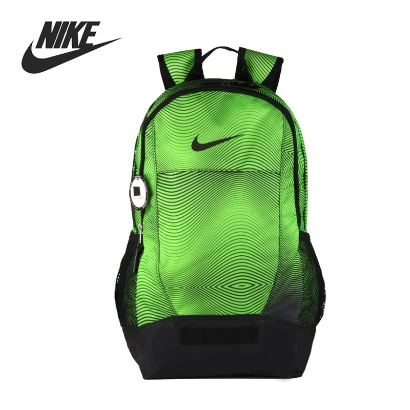 

Original New Arrival NIKE TEAM TRAINING Unisex Backpacks Sports Bags