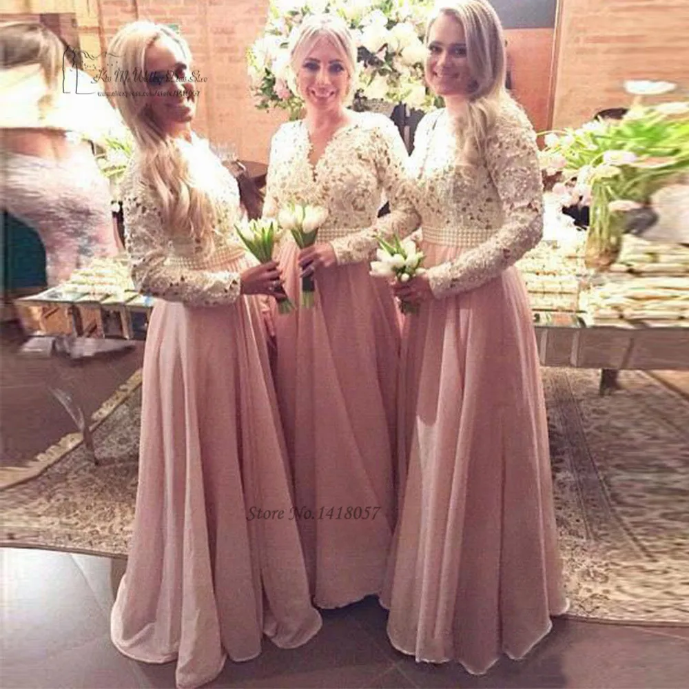

Robe de Soiree Longue Long Sleeve Lace Muslim Evening Dress 2016 Formal Evening Party Gowns Royal Blue Yellow Prom Dresses 2016