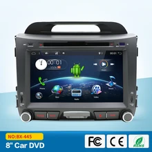 Bosion android 7.1 car dvd for kia sportage 2014 2011 2009 2010 2013 2015 car radio stereo multimedia player