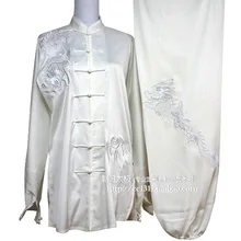 Tai chi font b clothing b font Martial arts garment Morning exercise suit taiji uniform kungfu