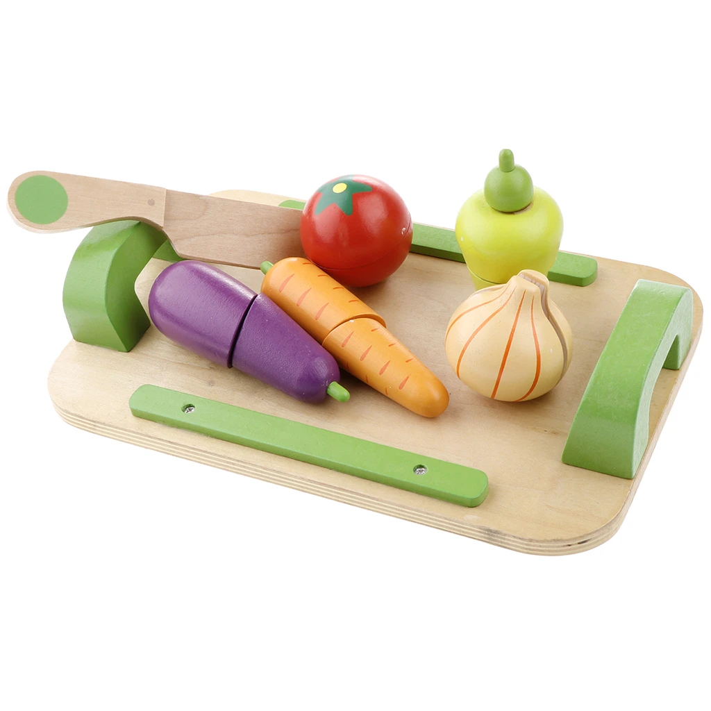 magnetic food toys